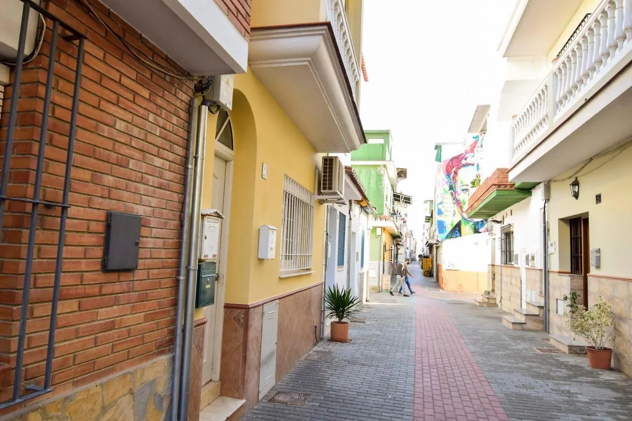 Letmalaga Economy Menita Daire İspanya
