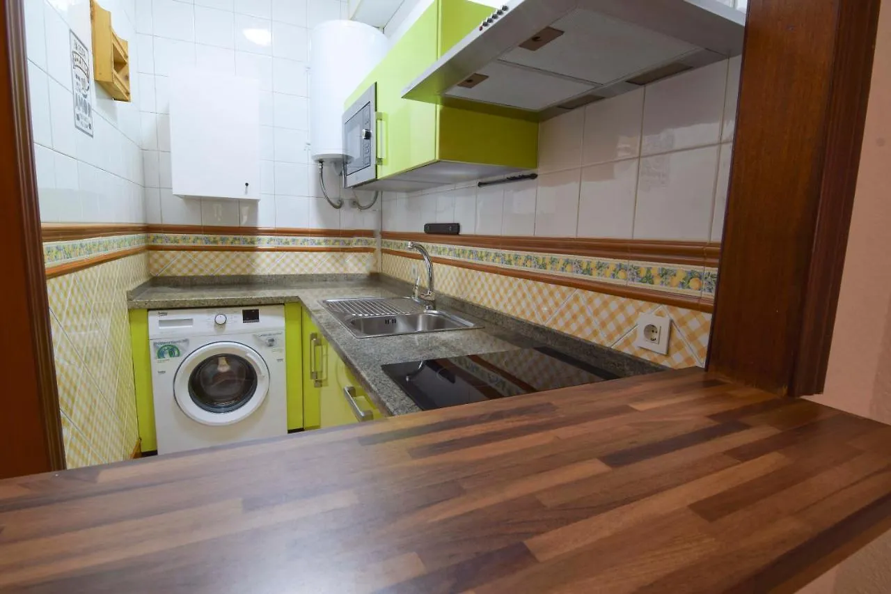 Letmalaga Economy Menita Apartment Malaga