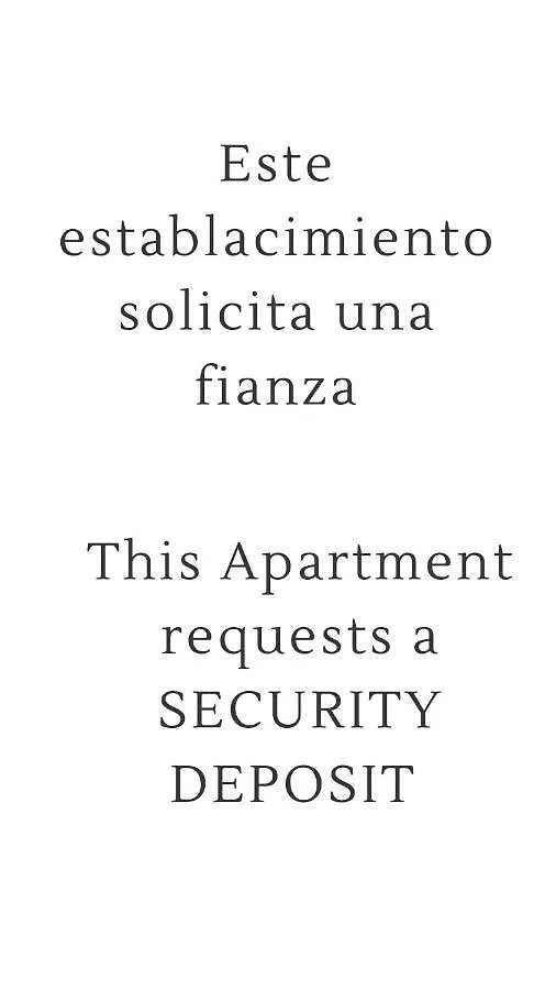Letmalaga Economy Menita Daire İspanya
