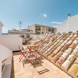 Apartamento Homes Sweet Postigos Terrace, Málaga