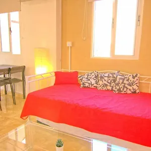 Apartamento Teatro, Málaga