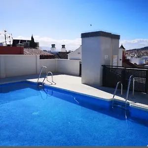 Apartamento Cost La Merced, Málaga