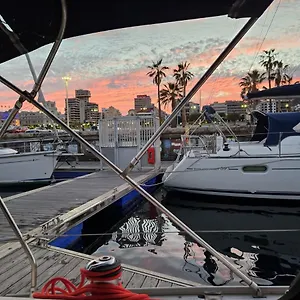 Brego, Velero Hotel en barco Santa Cruz de Tenerife