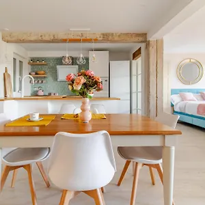 Atractivo Piso Recien Reformado Apartamento Santander