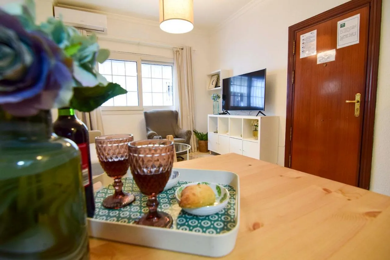 Apartament Letmalaga Economy Menita Hiszpania