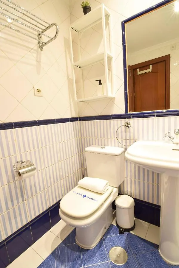Apartament Letmalaga Economy Menita Hiszpania