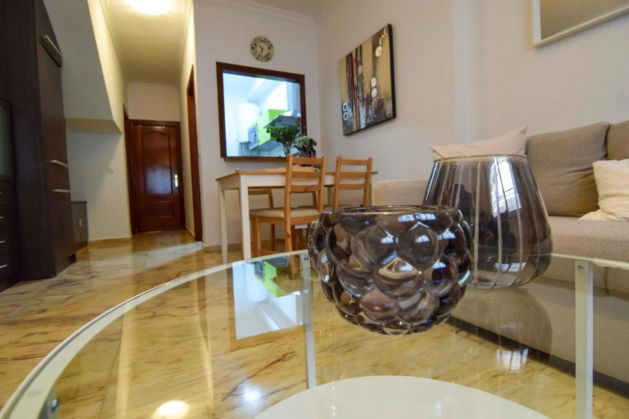 Apartament Letmalaga Economy Menita