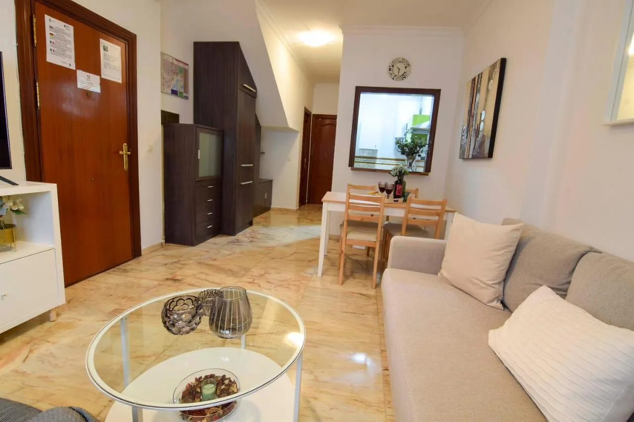 Apartament Letmalaga Economy Menita Malaga