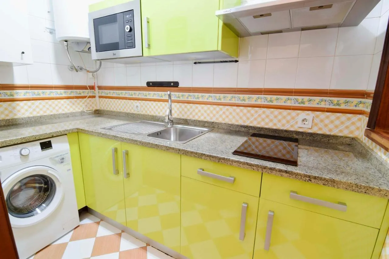Apartamento Letmalaga Economy Menita