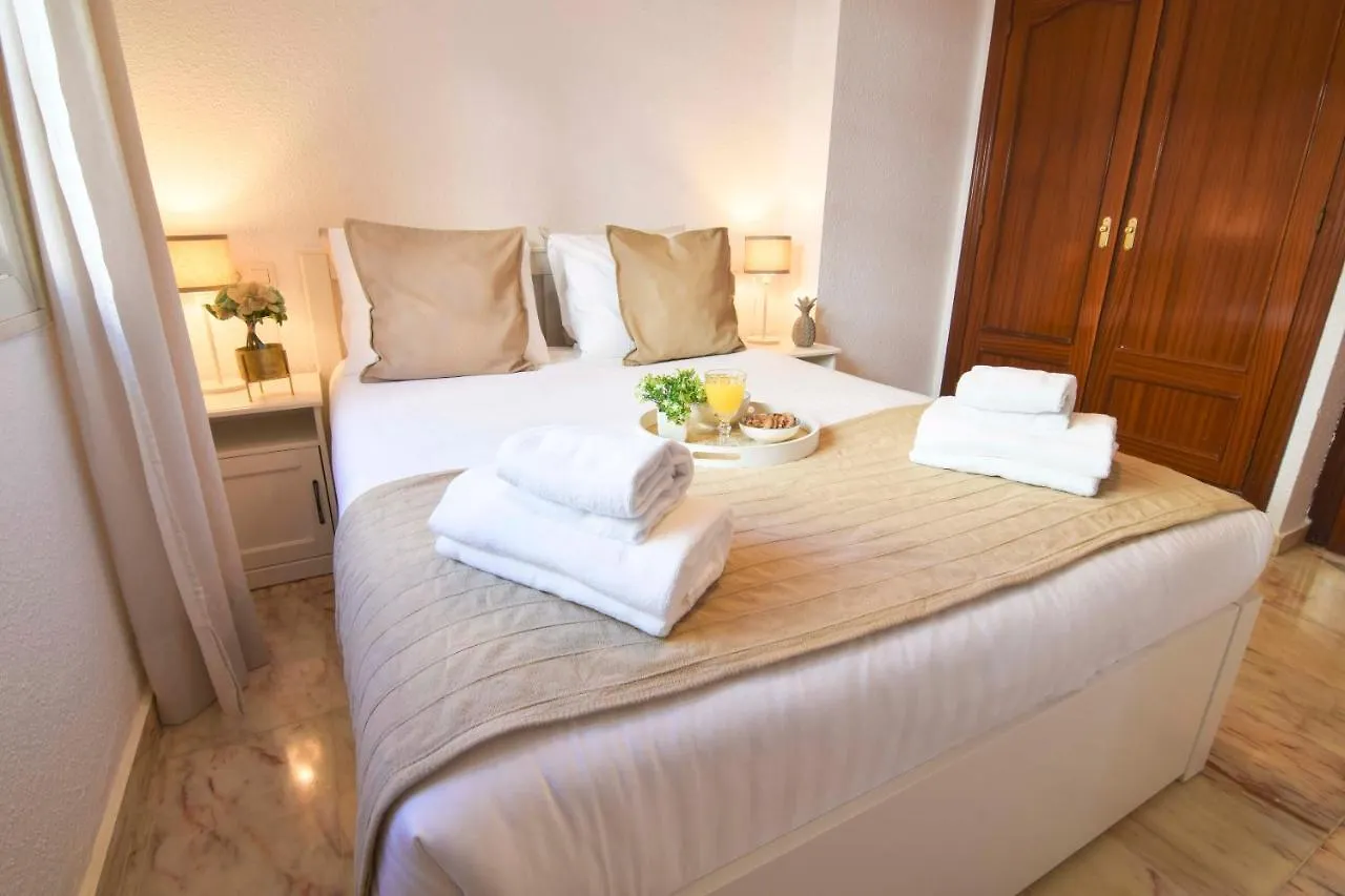 Apartament Letmalaga Economy Menita