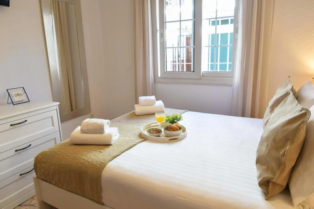 Apartament Letmalaga Economy Menita