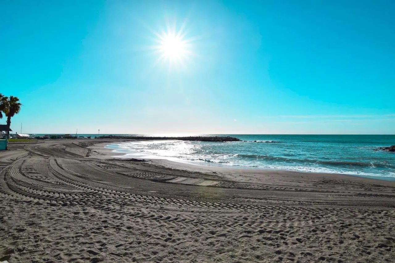 Apartament Letmalaga Economy Menita Hiszpania