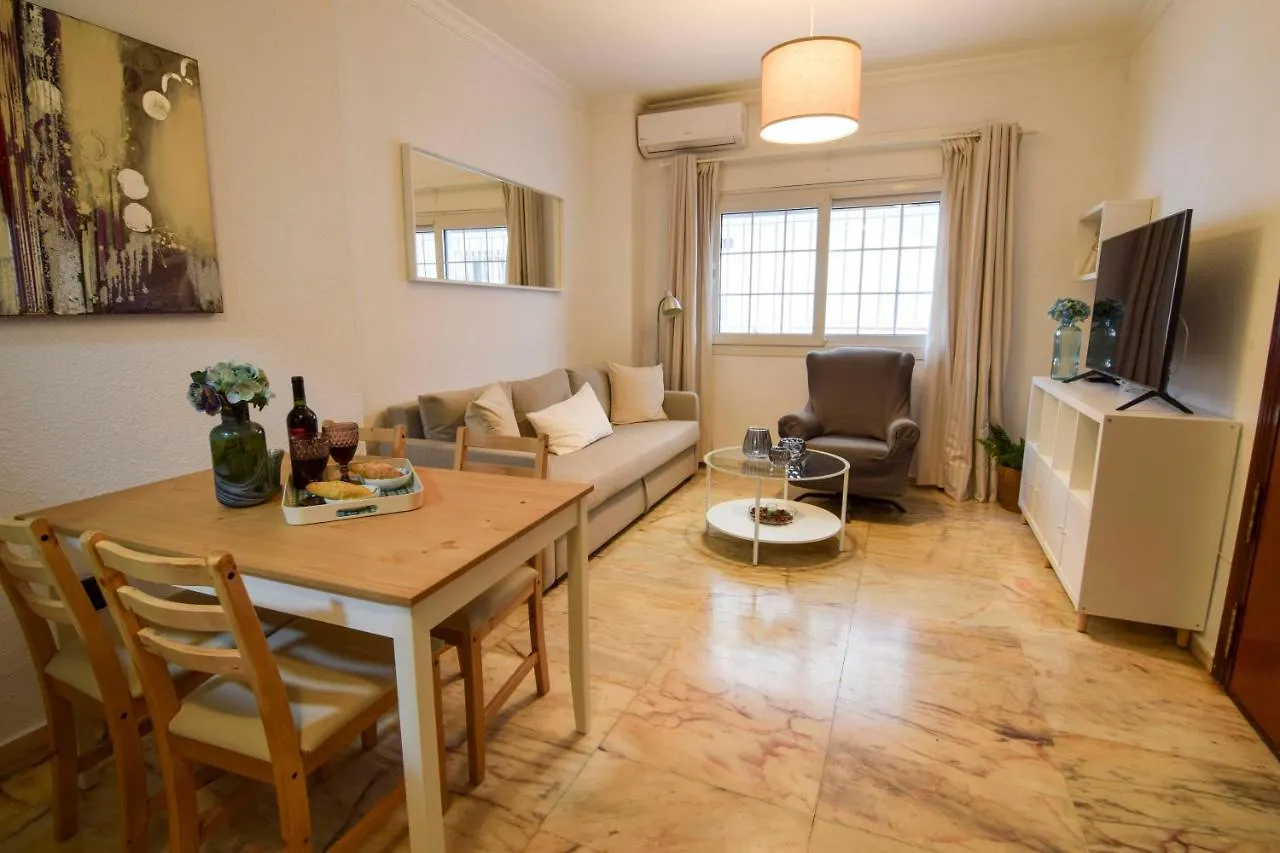 Apartament Letmalaga Economy Menita  Malaga
