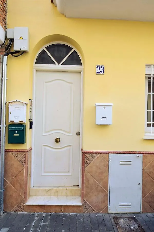 Apartament Letmalaga Economy Menita  Malaga