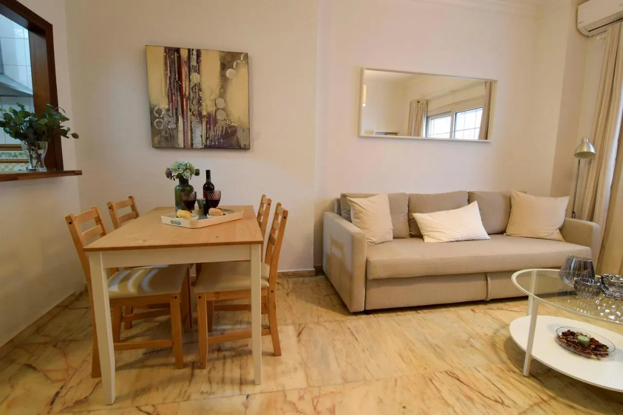 Apartament Letmalaga Economy Menita Hiszpania