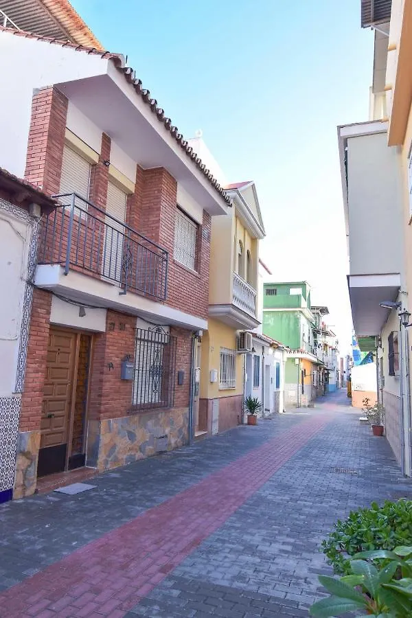 Apartament Letmalaga Economy Menita Hiszpania