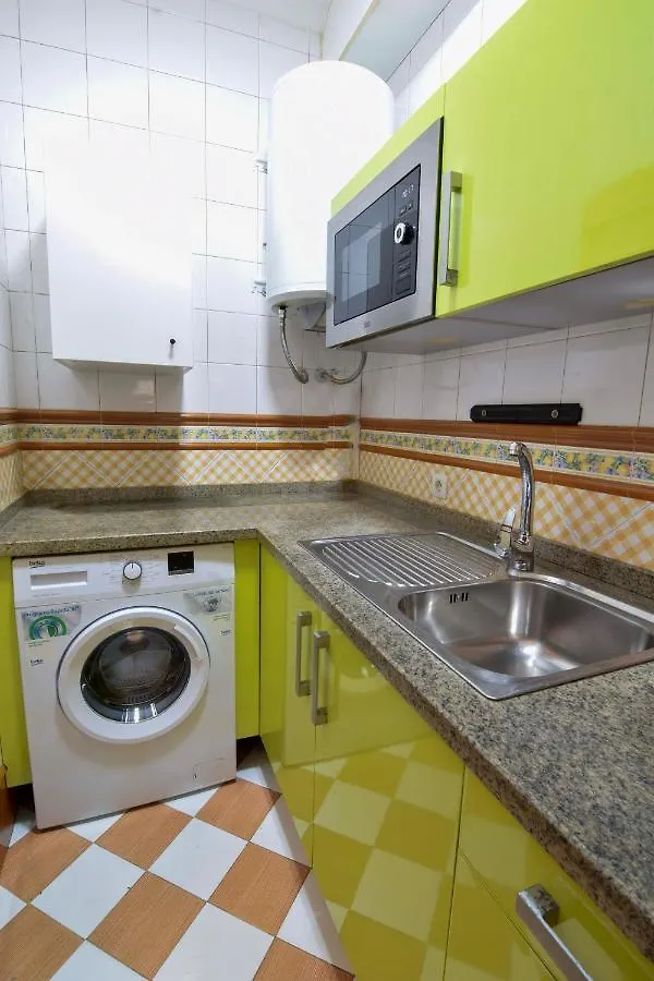 Apartament Letmalaga Economy Menita