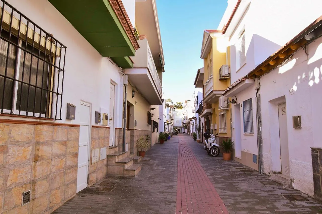 Apartamento Letmalaga Economy Menita 0*,