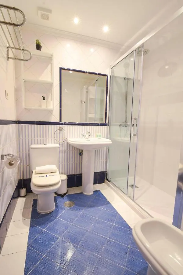 Apartament Letmalaga Economy Menita 0*, Malaga Hiszpania