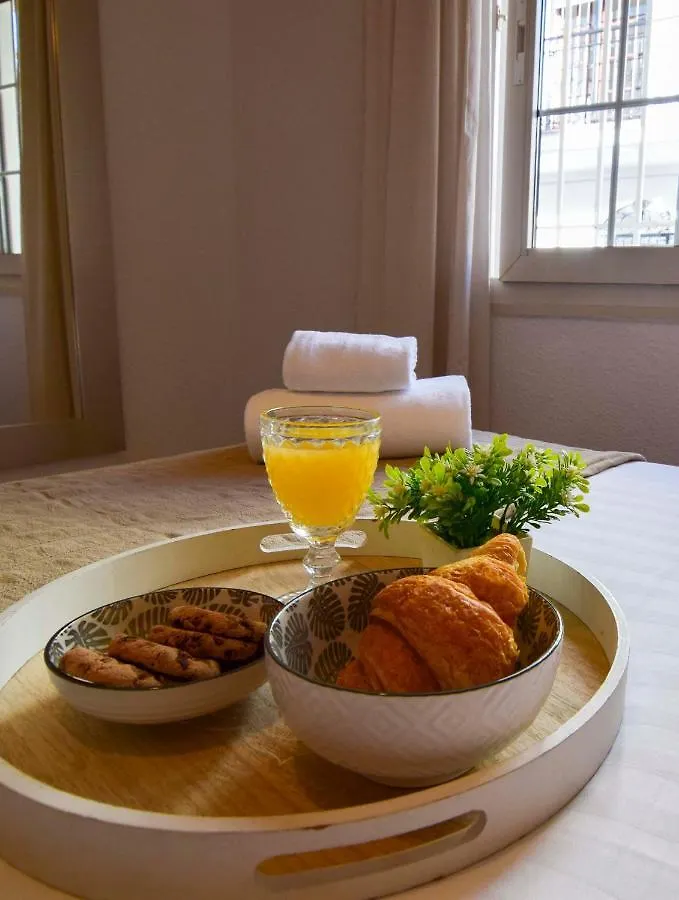 Apartament Letmalaga Economy Menita