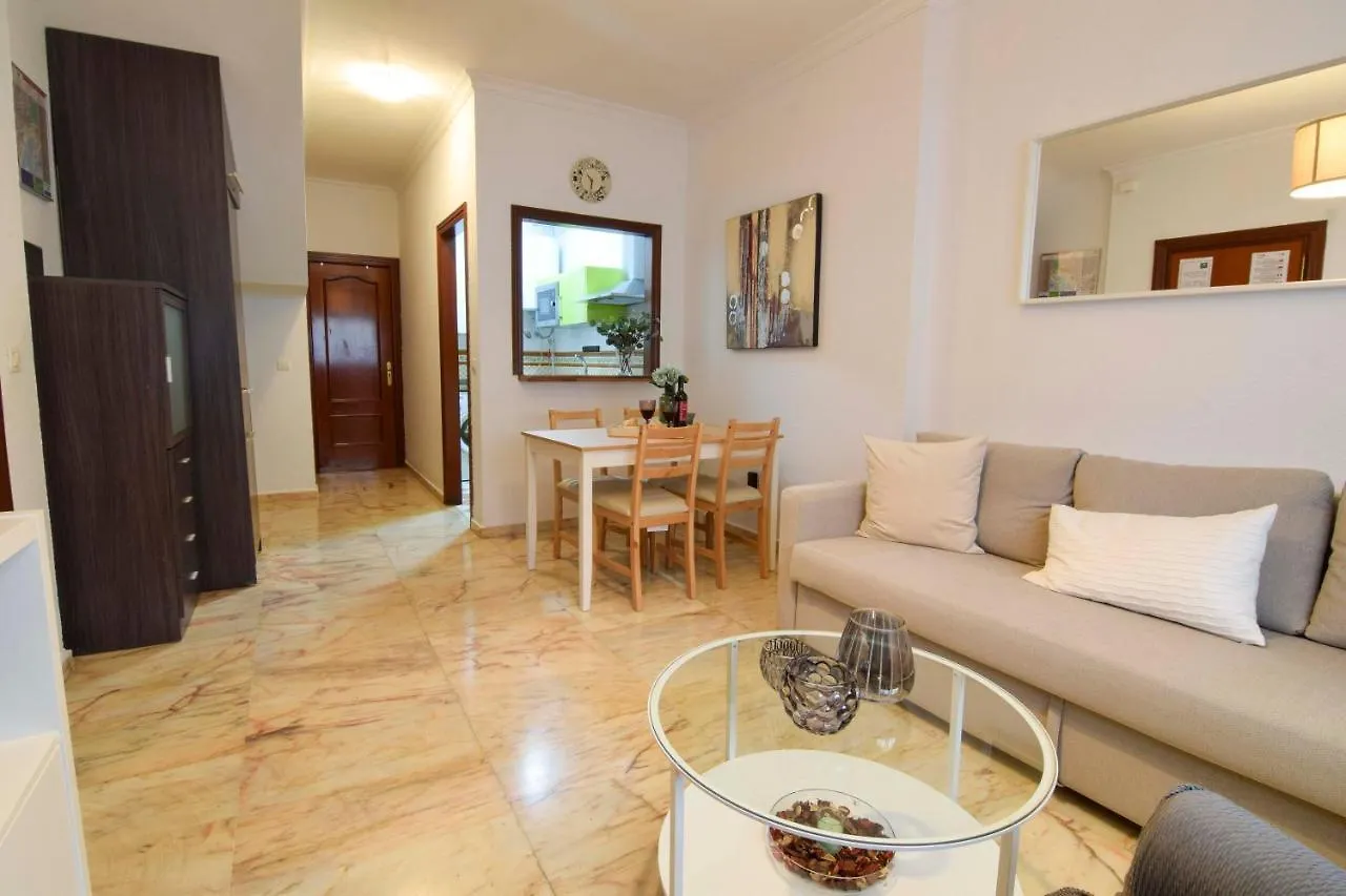 Letmalaga Economy Menita Apartment