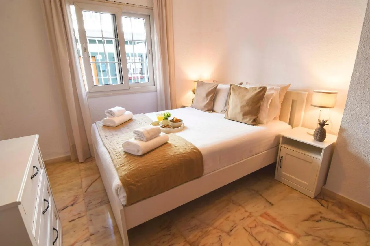 Letmalaga Economy Menita Apartment