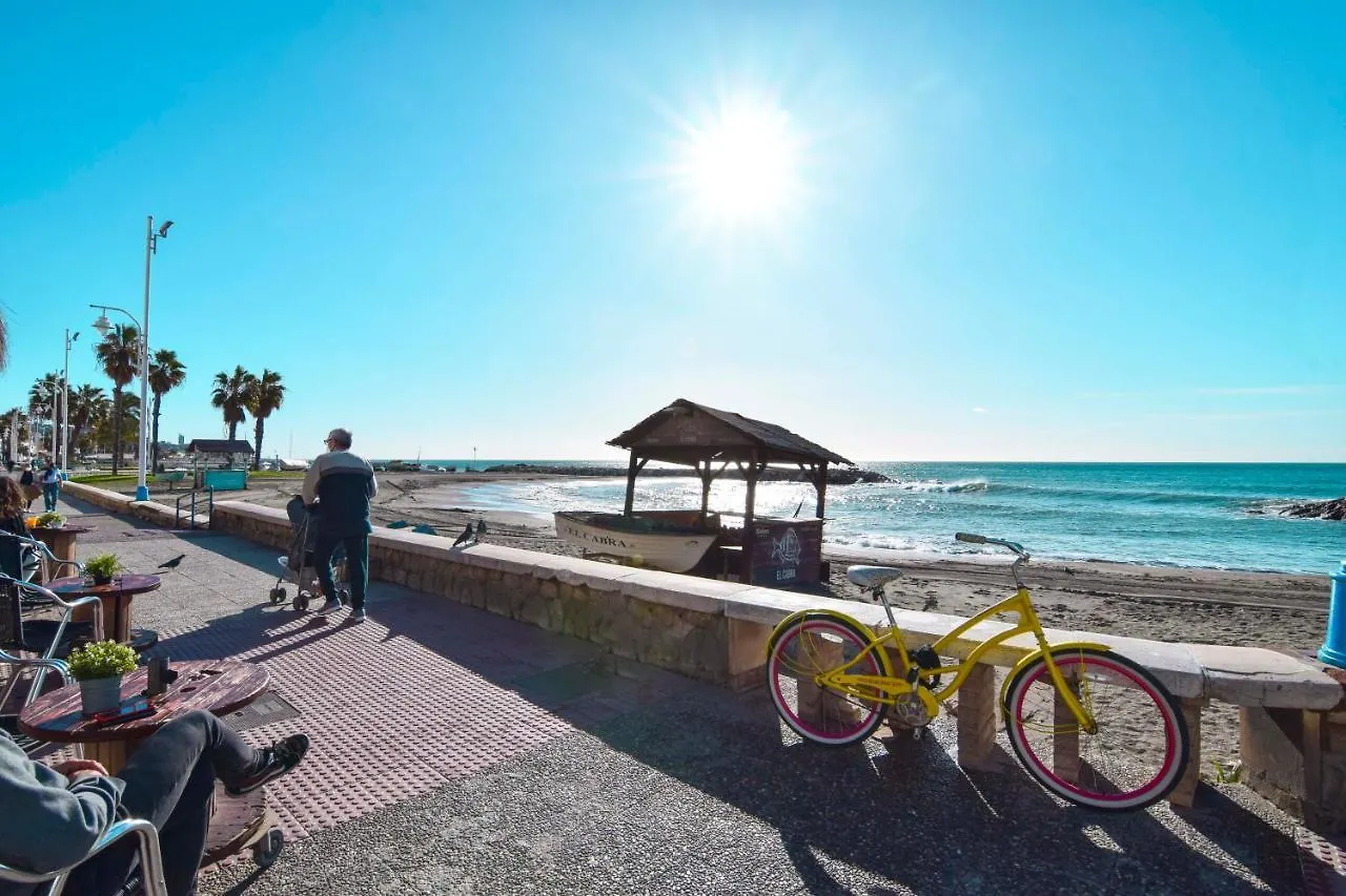 Letmalaga Economy Menita Apartment Spain